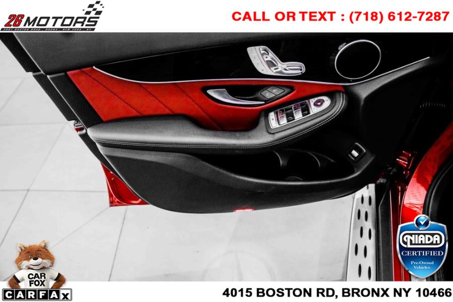 Used Mercedes-Benz GLC GLC 300 4MATIC Coupe 2018 | 26 Motors Corp. Bronx, New York Used Mercedes-Benz GLC GLC 300 4MATIC Coupe 2018 | 26 Motors Corp. Bronx, New York