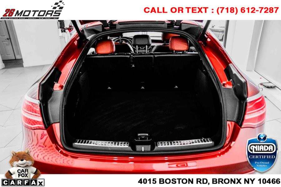 Used Mercedes-Benz GLC GLC 300 4MATIC Coupe 2018 | 26 Motors Corp. Bronx, New York Used Mercedes-Benz GLC GLC 300 4MATIC Coupe 2018 | 26 Motors Corp. Bronx, New York