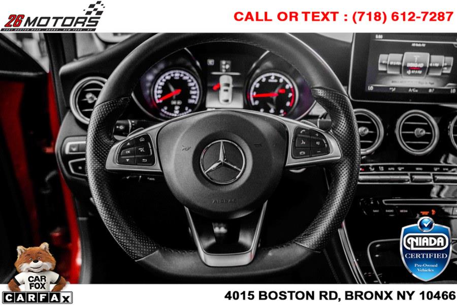 Used Mercedes-Benz GLC GLC 300 4MATIC Coupe 2018 | 26 Motors Corp. Bronx, New York Used Mercedes-Benz GLC GLC 300 4MATIC Coupe 2018 | 26 Motors Corp. Bronx, New York
