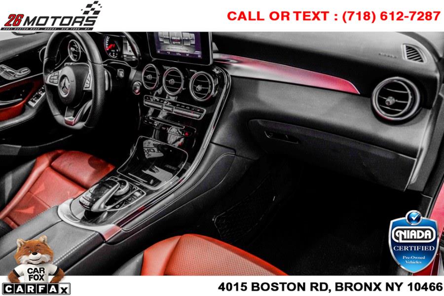 Used Mercedes-Benz GLC GLC 300 4MATIC Coupe 2018 | 26 Motors Corp. Bronx, New York Used Mercedes-Benz GLC GLC 300 4MATIC Coupe 2018 | 26 Motors Corp. Bronx, New York