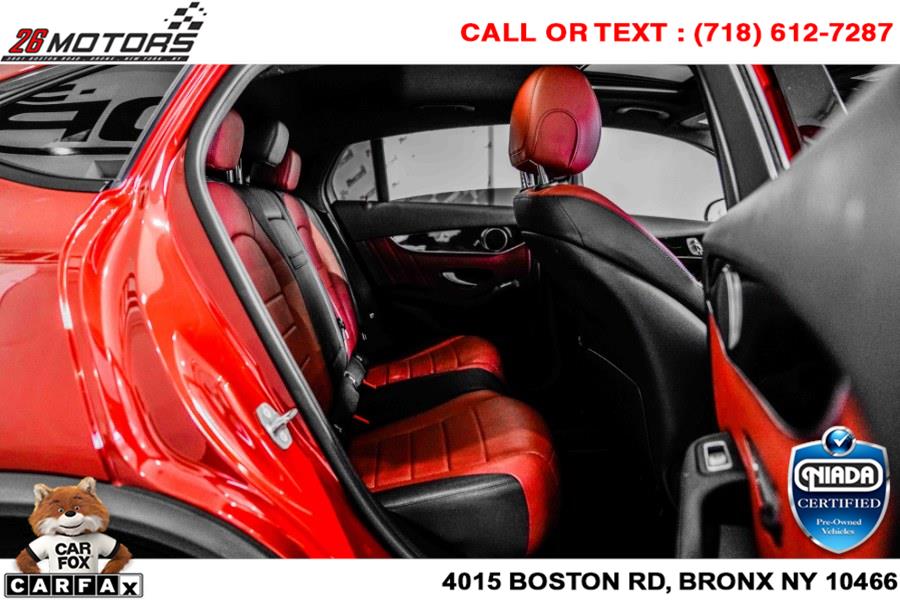 Used Mercedes-Benz GLC GLC 300 4MATIC Coupe 2018 | 26 Motors Corp. Bronx, New York Used Mercedes-Benz GLC GLC 300 4MATIC Coupe 2018 | 26 Motors Corp. Bronx, New York