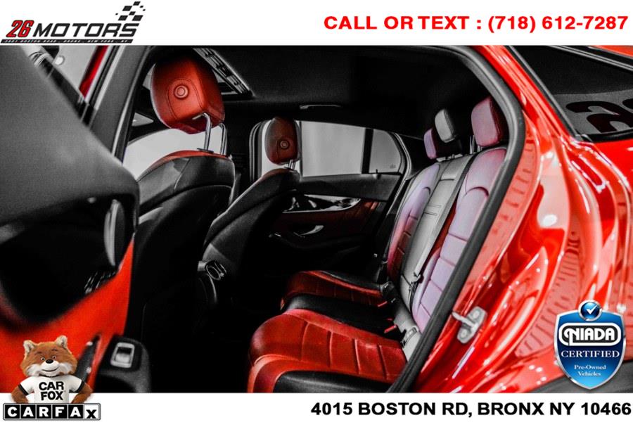 Used Mercedes-Benz GLC GLC 300 4MATIC Coupe 2018 | 26 Motors Corp. Bronx, New York Used Mercedes-Benz GLC GLC 300 4MATIC Coupe 2018 | 26 Motors Corp. Bronx, New York