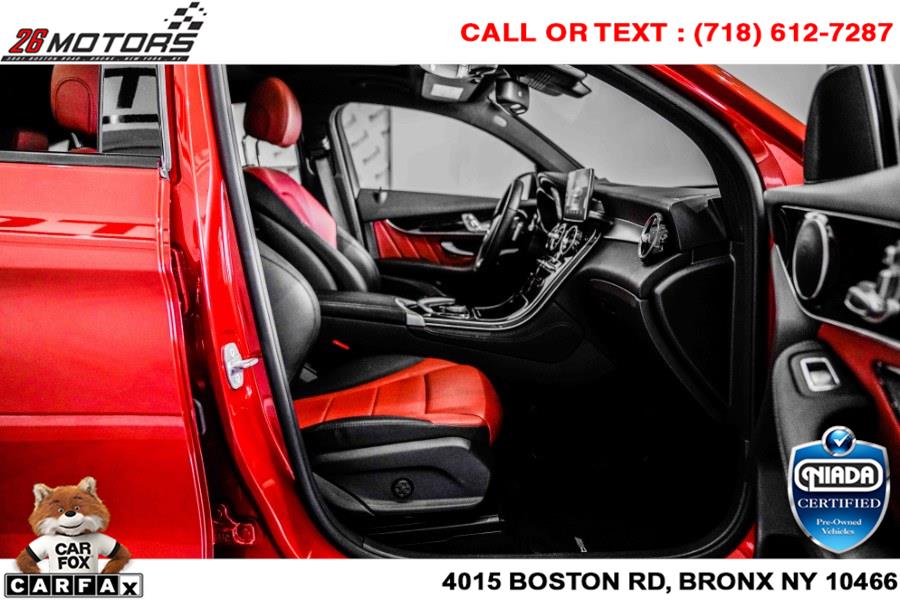 Used Mercedes-Benz GLC GLC 300 4MATIC Coupe 2018 | 26 Motors Corp. Bronx, New York Used Mercedes-Benz GLC GLC 300 4MATIC Coupe 2018 | 26 Motors Corp. Bronx, New York
