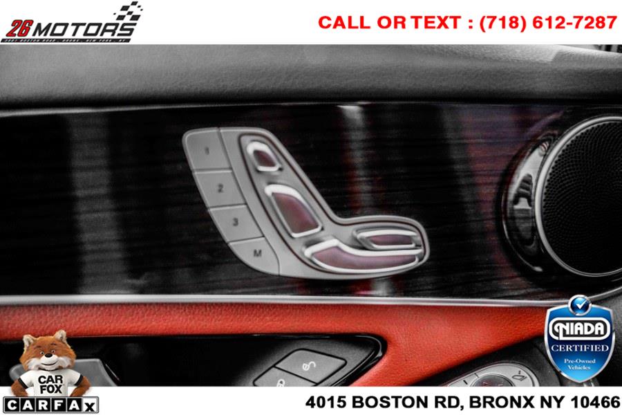 Used Mercedes-Benz GLC GLC 300 4MATIC Coupe 2018 | 26 Motors Corp. Bronx, New York Used Mercedes-Benz GLC GLC 300 4MATIC Coupe 2018 | 26 Motors Corp. Bronx, New York