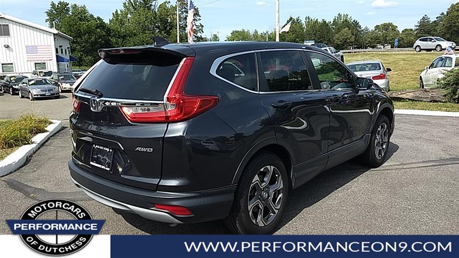 Used Honda CR-V EX AWD 2017 | Performance Motorcars Inc. Wappingers Falls, New York Used Honda CR-V EX AWD 2017 | Performance Motorcars Inc. Wappingers Falls, New York