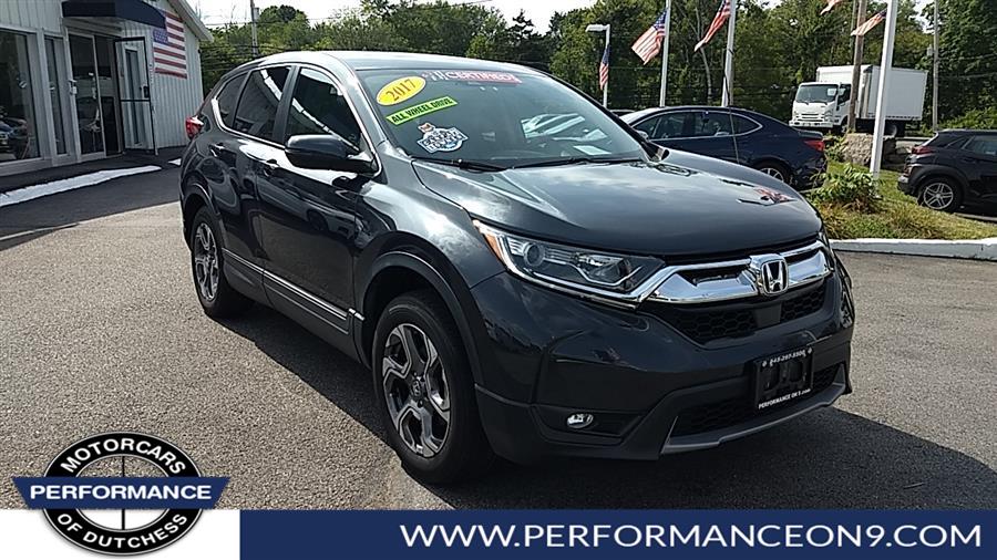 Used Honda CR-V EX AWD 2017 | Performance Motorcars Inc. Wappingers Falls, New York Used Honda CR-V EX AWD 2017 | Performance Motorcars Inc. Wappingers Falls, New York