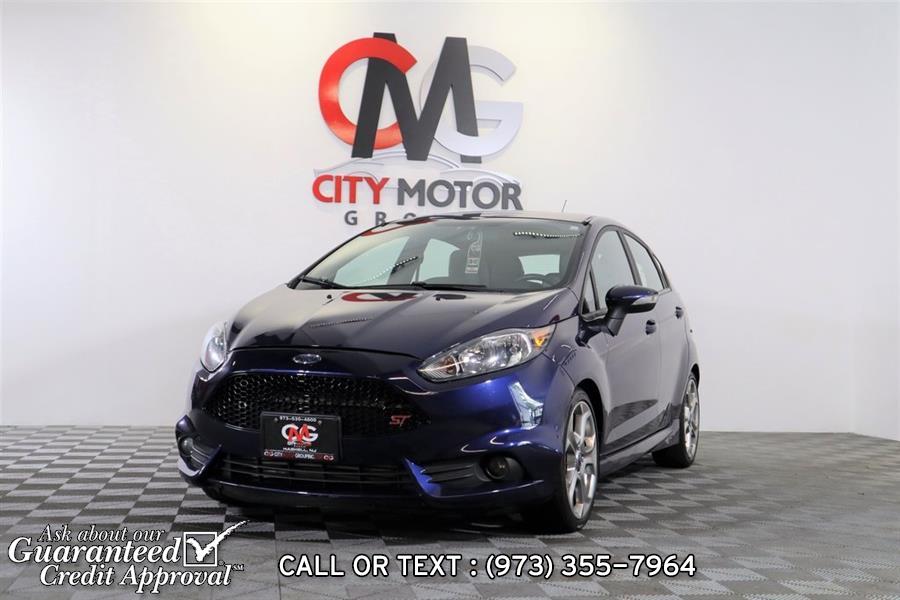 2016 Ford Fiesta ST, available for sale in Haskell, New Jersey | City Motor Group Inc.. Haskell, New Jersey