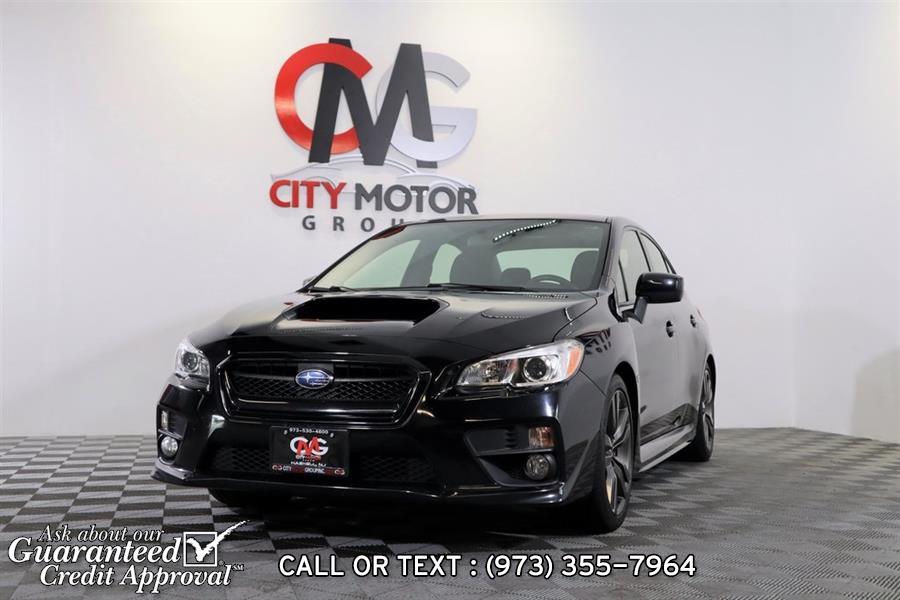 2016 Subaru Wrx Premium, available for sale in Haskell, New Jersey | City Motor Group Inc.. Haskell, New Jersey