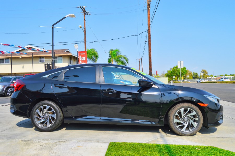 Used Honda Civic Sedan EX CVT 2017 | Fusion Motors Inc. Moreno Valley, California Used Honda Civic Sedan EX CVT 2017 | Fusion Motors Inc. Moreno Valley, California