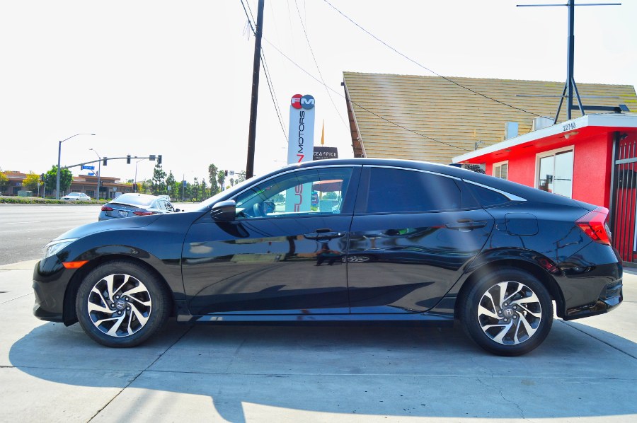 Used Honda Civic Sedan EX CVT 2017 | Fusion Motors Inc. Moreno Valley, California Used Honda Civic Sedan EX CVT 2017 | Fusion Motors Inc. Moreno Valley, California