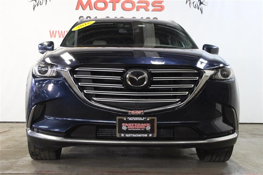 2016 Mazda Cx-9 GRAND TOURING, available for sale in Paterson, New Jersey | Fast Track Motors. Paterson, New Jersey 2016 Mazda Cx-9 GRAND TOURING, available for sale in Paterson, New Jersey | Fast Track Motors. Paterson, New Jersey