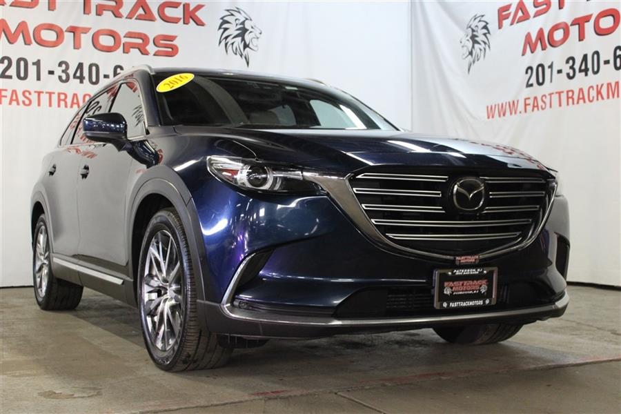 2016 Mazda Cx-9 GRAND TOURING, available for sale in Paterson, New Jersey | Fast Track Motors. Paterson, New Jersey 2016 Mazda Cx-9 GRAND TOURING, available for sale in Paterson, New Jersey | Fast Track Motors. Paterson, New Jersey