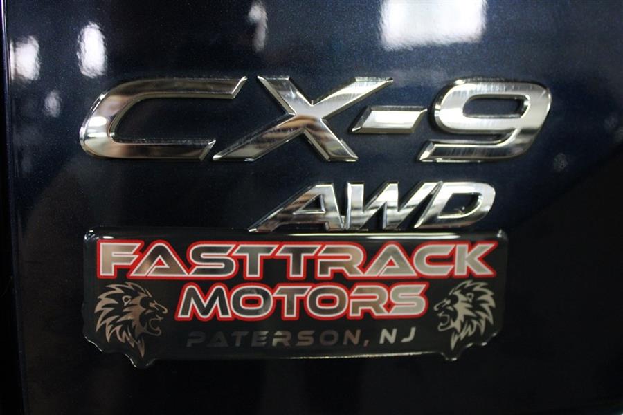 2016 Mazda Cx-9 GRAND TOURING, available for sale in Paterson, New Jersey | Fast Track Motors. Paterson, New Jersey 2016 Mazda Cx-9 GRAND TOURING, available for sale in Paterson, New Jersey | Fast Track Motors. Paterson, New Jersey