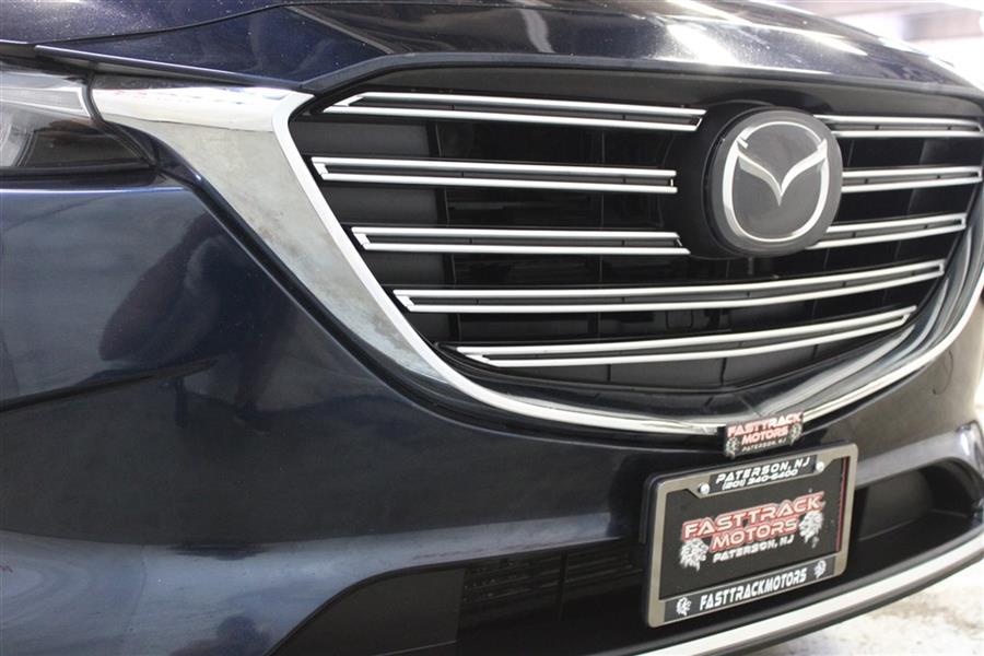 2016 Mazda Cx-9 GRAND TOURING, available for sale in Paterson, New Jersey | Fast Track Motors. Paterson, New Jersey 2016 Mazda Cx-9 GRAND TOURING, available for sale in Paterson, New Jersey | Fast Track Motors. Paterson, New Jersey