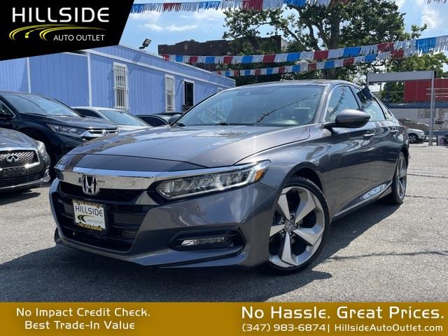 Used Honda Accord Touring 2.0T 2018 | Hillside Auto Outlet. Jamaica, New York Used Honda Accord Touring 2.0T 2018 | Hillside Auto Outlet. Jamaica, New York