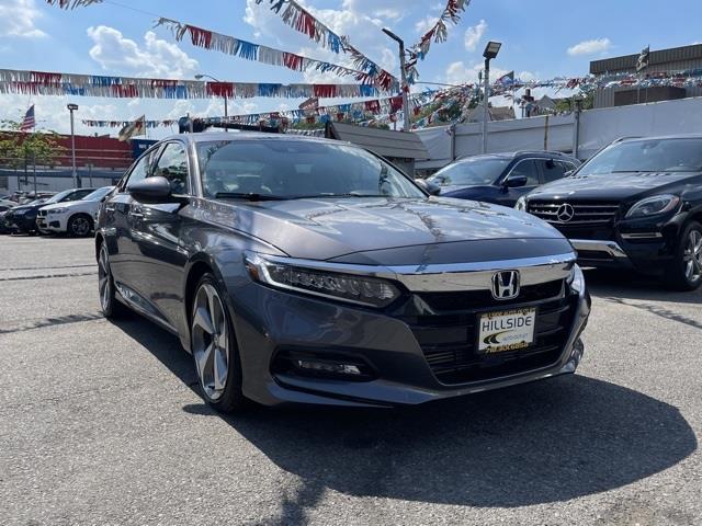 Used Honda Accord Touring 2.0T 2018 | Hillside Auto Outlet. Jamaica, New York Used Honda Accord Touring 2.0T 2018 | Hillside Auto Outlet. Jamaica, New York