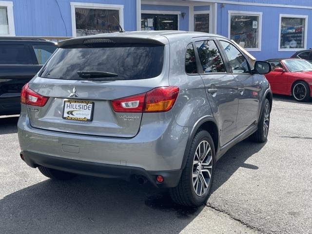 Used Mitsubishi Outlander Sport 2.0 ES 2016 | Hillside Auto Outlet. Jamaica, New York Used Mitsubishi Outlander Sport 2.0 ES 2016 | Hillside Auto Outlet. Jamaica, New York