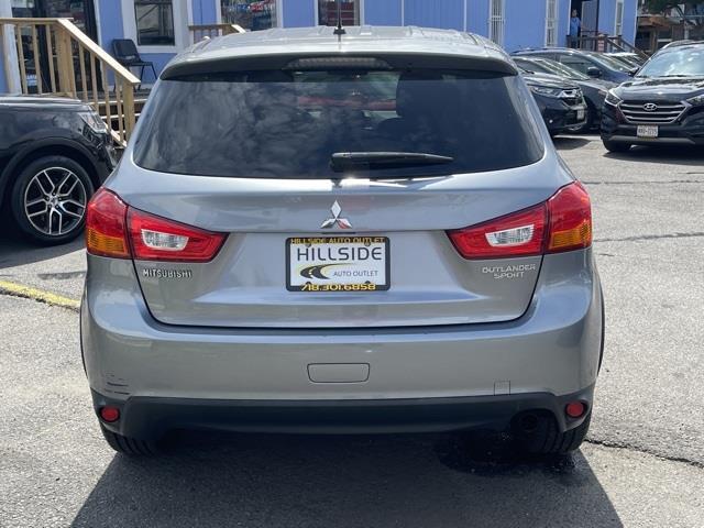 Used Mitsubishi Outlander Sport 2.0 ES 2016 | Hillside Auto Outlet. Jamaica, New York Used Mitsubishi Outlander Sport 2.0 ES 2016 | Hillside Auto Outlet. Jamaica, New York