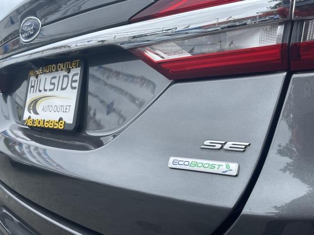 Used Ford Fusion SE 2018 | Hillside Auto Outlet. Jamaica, New York Used Ford Fusion SE 2018 | Hillside Auto Outlet. Jamaica, New York