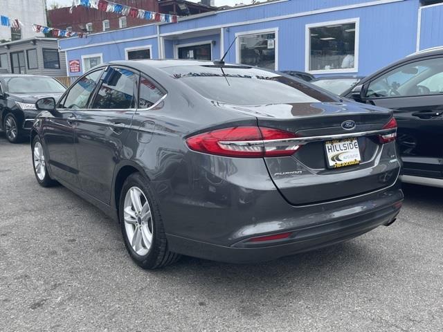 Used Ford Fusion SE 2018 | Hillside Auto Outlet. Jamaica, New York Used Ford Fusion SE 2018 | Hillside Auto Outlet. Jamaica, New York