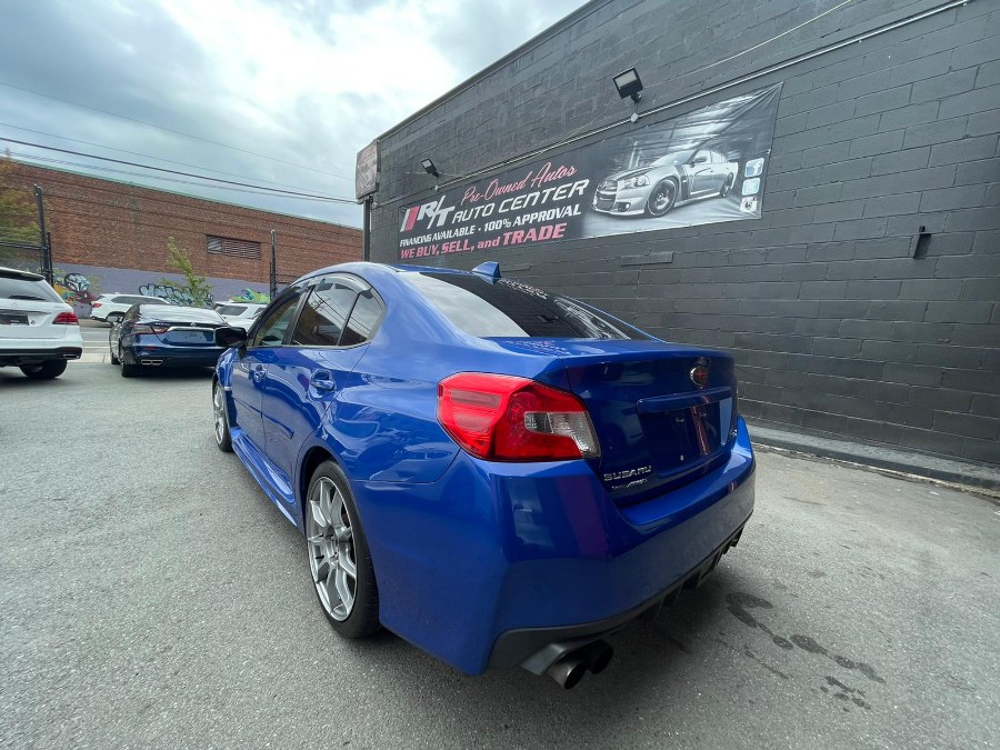 Used Subaru WRX 4dr Sdn Man 2015 | RT Auto Center LLC. Newark, New Jersey Used Subaru WRX 4dr Sdn Man 2015 | RT Auto Center LLC. Newark, New Jersey