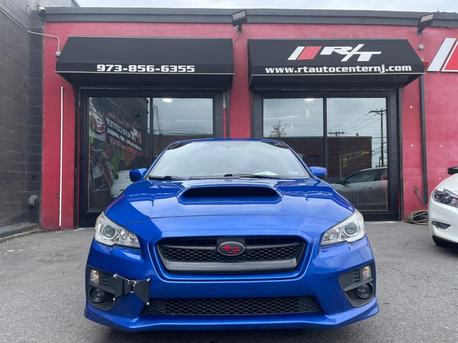 Used Subaru WRX 4dr Sdn Man 2015 | RT Auto Center LLC. Newark, New Jersey Used Subaru WRX 4dr Sdn Man 2015 | RT Auto Center LLC. Newark, New Jersey