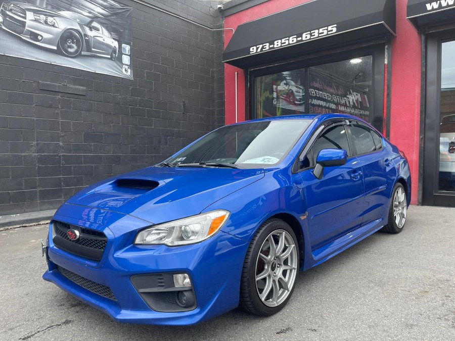 Used Subaru WRX 4dr Sdn Man 2015 | RT Auto Center LLC. Newark, New Jersey Used Subaru WRX 4dr Sdn Man 2015 | RT Auto Center LLC. Newark, New Jersey