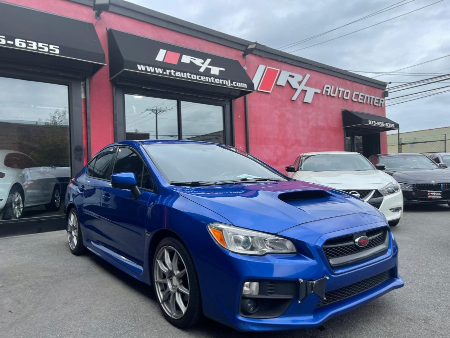 Used Subaru WRX 4dr Sdn Man 2015 | RT Auto Center LLC. Newark, New Jersey Used Subaru WRX 4dr Sdn Man 2015 | RT Auto Center LLC. Newark, New Jersey