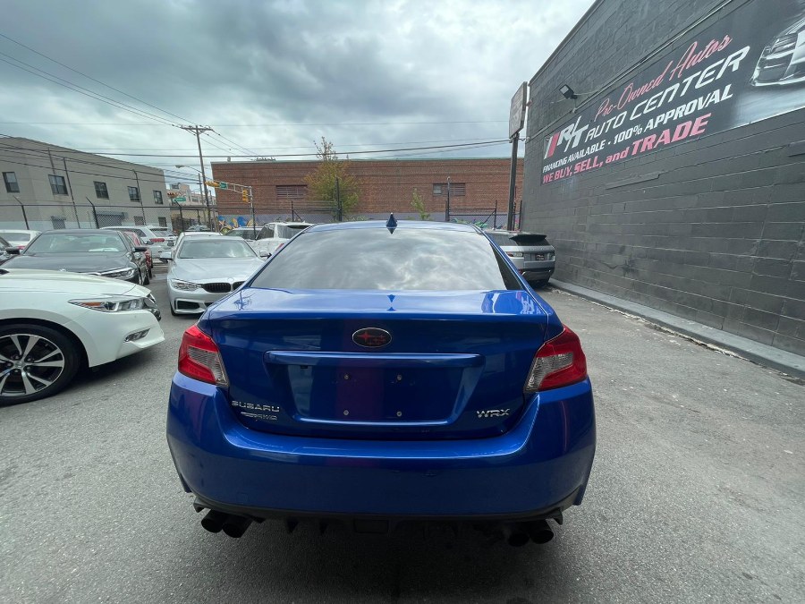 Used Subaru WRX 4dr Sdn Man 2015 | RT Auto Center LLC. Newark, New Jersey Used Subaru WRX 4dr Sdn Man 2015 | RT Auto Center LLC. Newark, New Jersey