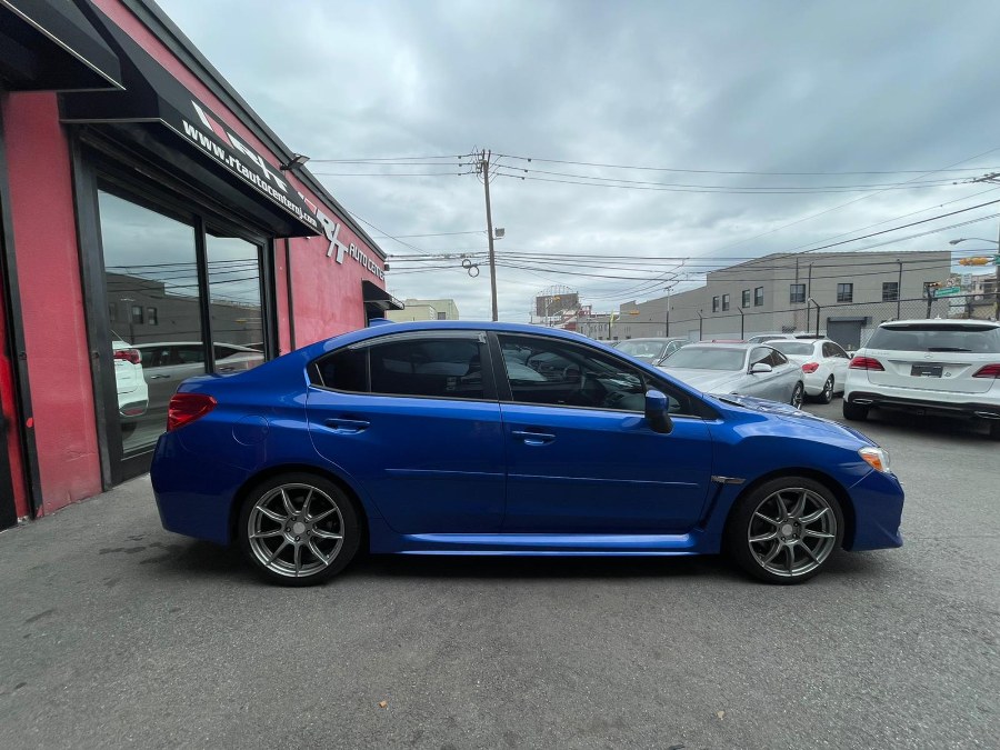 Used Subaru WRX 4dr Sdn Man 2015 | RT Auto Center LLC. Newark, New Jersey Used Subaru WRX 4dr Sdn Man 2015 | RT Auto Center LLC. Newark, New Jersey