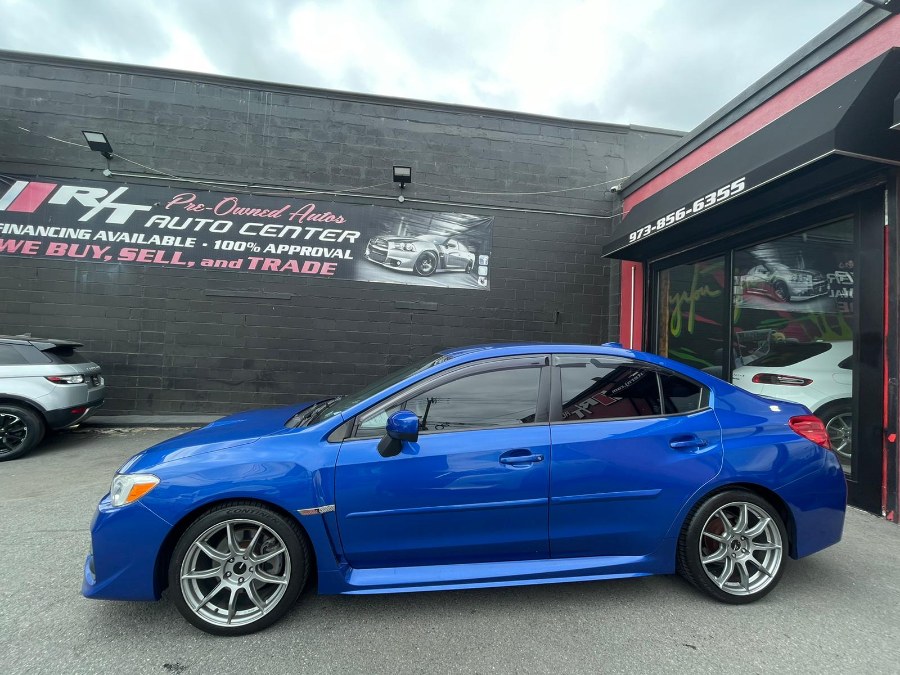 Used Subaru WRX 4dr Sdn Man 2015 | RT Auto Center LLC. Newark, New Jersey Used Subaru WRX 4dr Sdn Man 2015 | RT Auto Center LLC. Newark, New Jersey