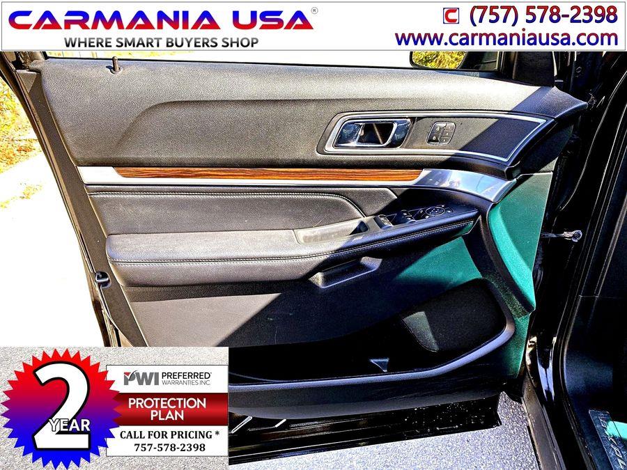 Used Ford Explorer Limited Sport Utility 4D 2016 | Carmania USA. Chesapeake, Virginia Used Ford Explorer Limited Sport Utility 4D 2016 | Carmania USA. Chesapeake, Virginia