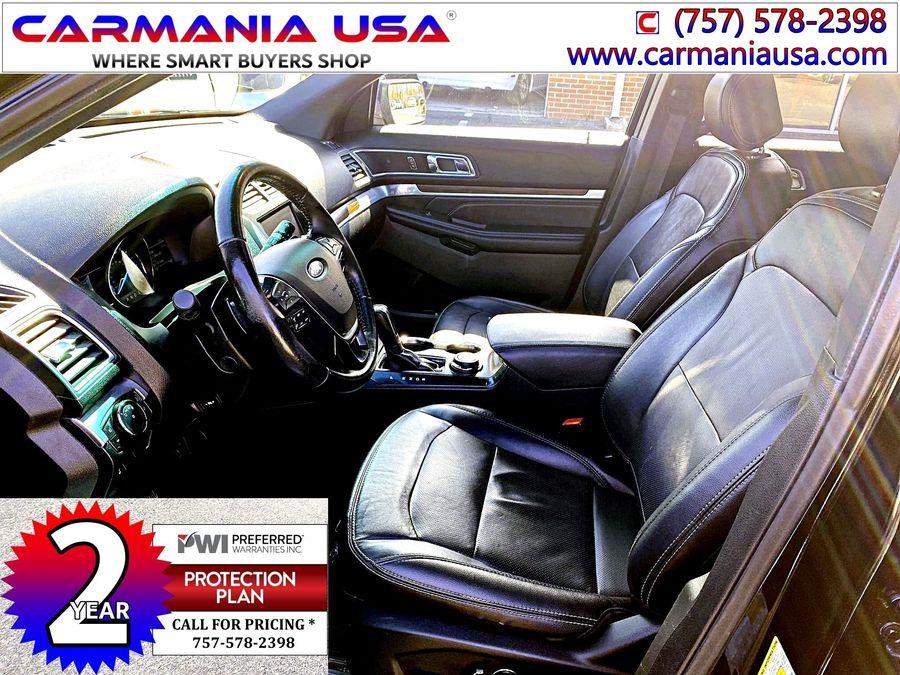 Used Ford Explorer Limited Sport Utility 4D 2016 | Carmania USA. Chesapeake, Virginia Used Ford Explorer Limited Sport Utility 4D 2016 | Carmania USA. Chesapeake, Virginia