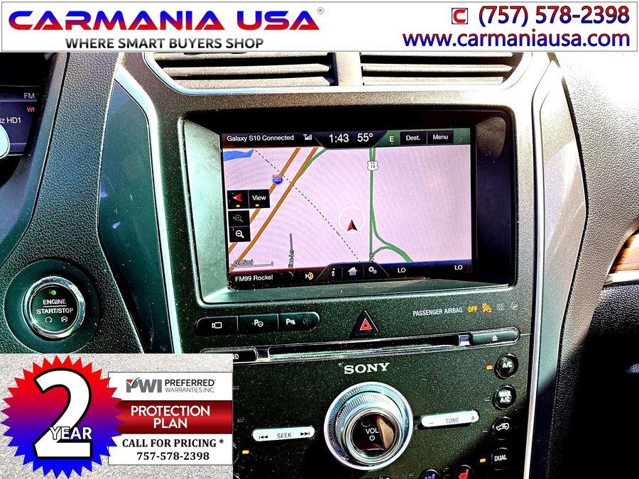 Used Ford Explorer Limited Sport Utility 4D 2016 | Carmania USA. Chesapeake, Virginia Used Ford Explorer Limited Sport Utility 4D 2016 | Carmania USA. Chesapeake, Virginia