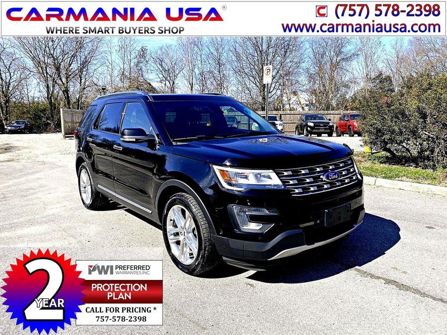 Used Ford Explorer Limited Sport Utility 4D 2016 | Carmania USA. Chesapeake, Virginia Used Ford Explorer Limited Sport Utility 4D 2016 | Carmania USA. Chesapeake, Virginia