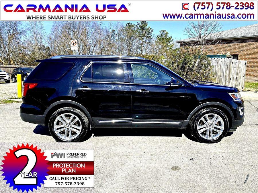 Used Ford Explorer Limited Sport Utility 4D 2016 | Carmania USA. Chesapeake, Virginia Used Ford Explorer Limited Sport Utility 4D 2016 | Carmania USA. Chesapeake, Virginia