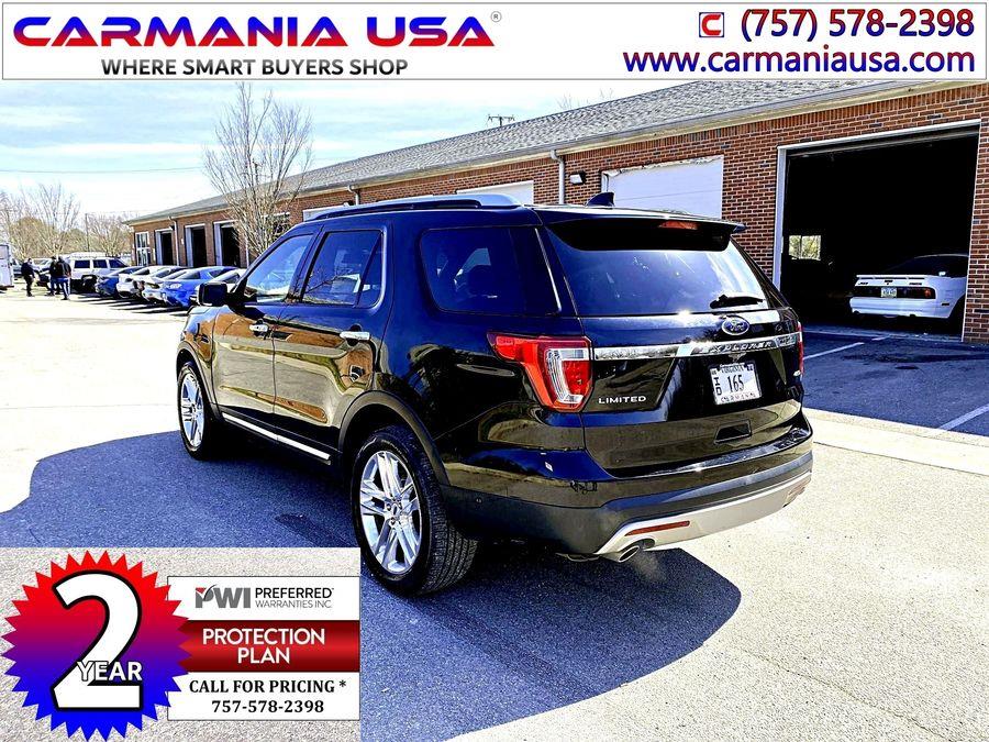 Used Ford Explorer Limited Sport Utility 4D 2016 | Carmania USA. Chesapeake, Virginia Used Ford Explorer Limited Sport Utility 4D 2016 | Carmania USA. Chesapeake, Virginia