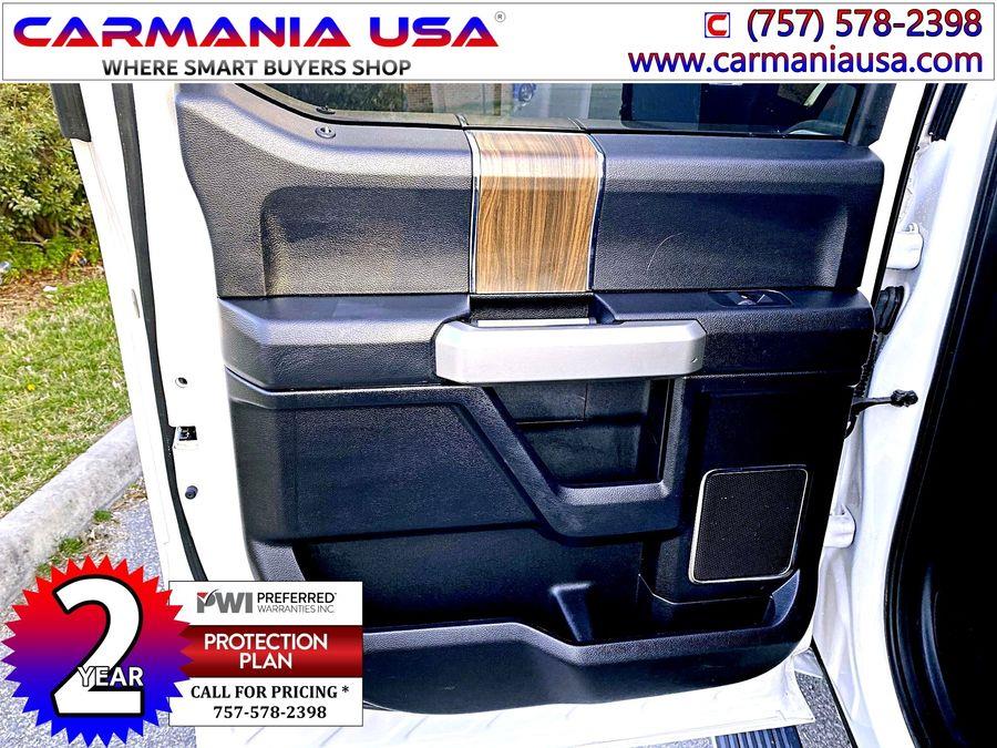 Used Ford F150 Supercrew Cab Lariat Pickup 4D 6 1/2 ft 2016 | Carmania USA. Chesapeake, Virginia Used Ford F150 Supercrew Cab Lariat Pickup 4D 6 1/2 ft 2016 | Carmania USA. Chesapeake, Virginia