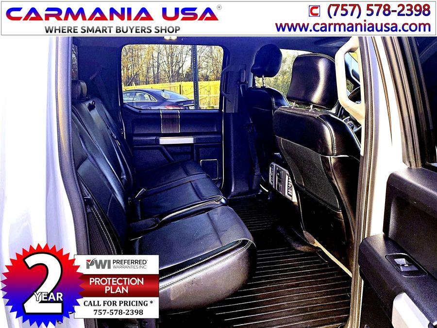 Used Ford F150 Supercrew Cab Lariat Pickup 4D 6 1/2 ft 2016 | Carmania USA. Chesapeake, Virginia Used Ford F150 Supercrew Cab Lariat Pickup 4D 6 1/2 ft 2016 | Carmania USA. Chesapeake, Virginia