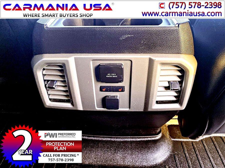 Used Ford F150 Supercrew Cab Lariat Pickup 4D 6 1/2 ft 2016 | Carmania USA. Chesapeake, Virginia Used Ford F150 Supercrew Cab Lariat Pickup 4D 6 1/2 ft 2016 | Carmania USA. Chesapeake, Virginia