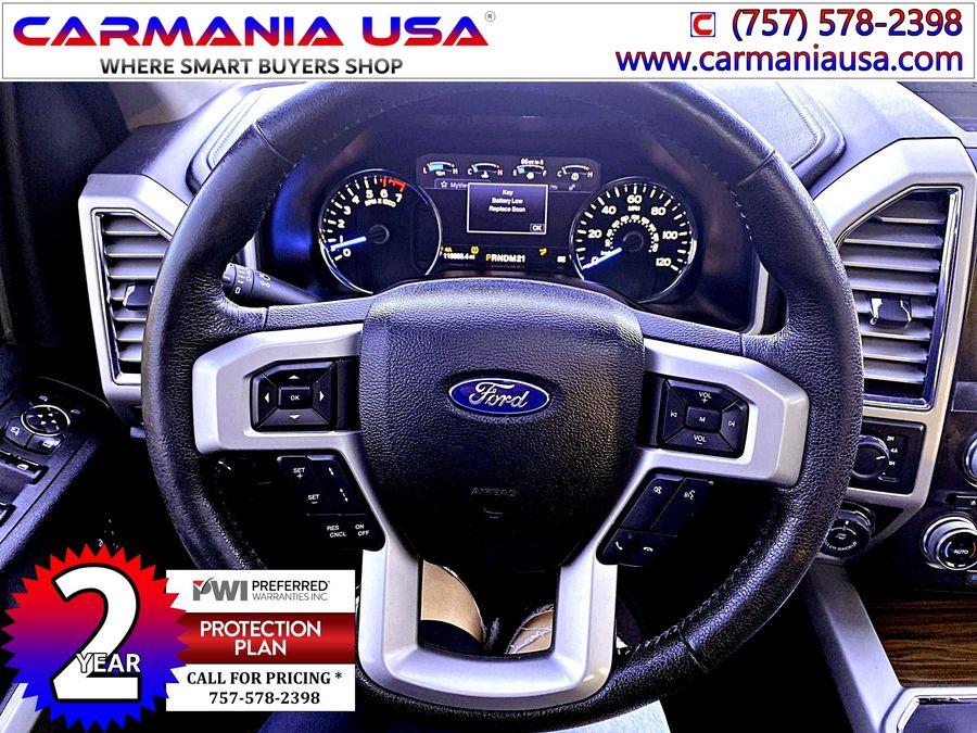 Used Ford F150 Supercrew Cab Lariat Pickup 4D 6 1/2 ft 2016 | Carmania USA. Chesapeake, Virginia Used Ford F150 Supercrew Cab Lariat Pickup 4D 6 1/2 ft 2016 | Carmania USA. Chesapeake, Virginia