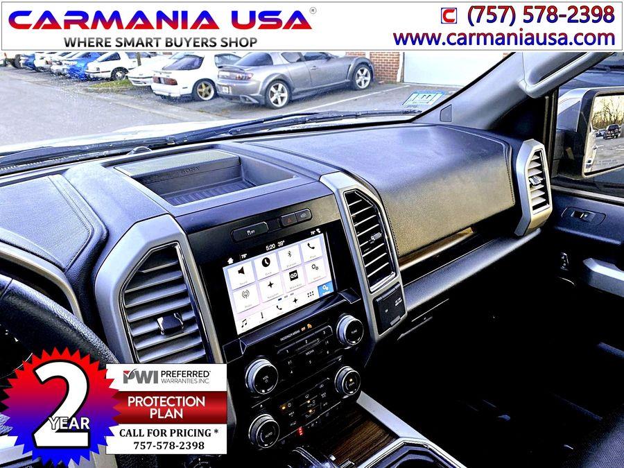 Used Ford F150 Supercrew Cab Lariat Pickup 4D 6 1/2 ft 2016 | Carmania USA. Chesapeake, Virginia Used Ford F150 Supercrew Cab Lariat Pickup 4D 6 1/2 ft 2016 | Carmania USA. Chesapeake, Virginia