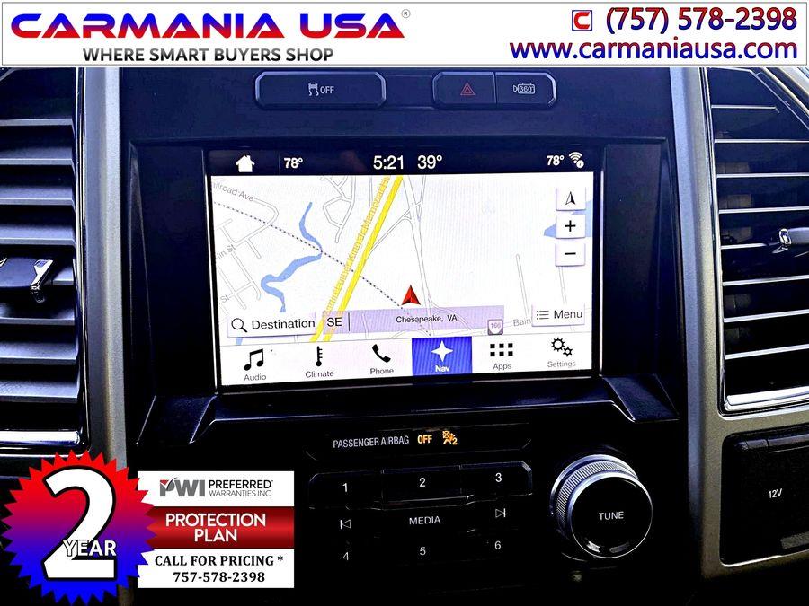 Used Ford F150 Supercrew Cab Lariat Pickup 4D 6 1/2 ft 2016 | Carmania USA. Chesapeake, Virginia Used Ford F150 Supercrew Cab Lariat Pickup 4D 6 1/2 ft 2016 | Carmania USA. Chesapeake, Virginia