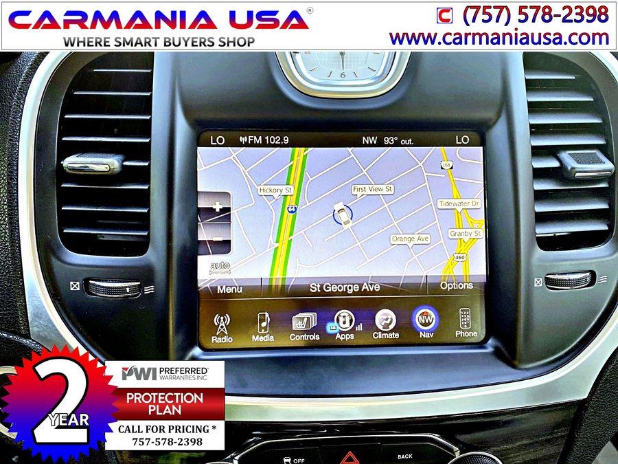 Used Chrysler 300 300 Limited Sedan 4D 2015 | CARMANIA USA. Chesapeake, Virginia Used Chrysler 300 300 Limited Sedan 4D 2015 | CARMANIA USA. Chesapeake, Virginia