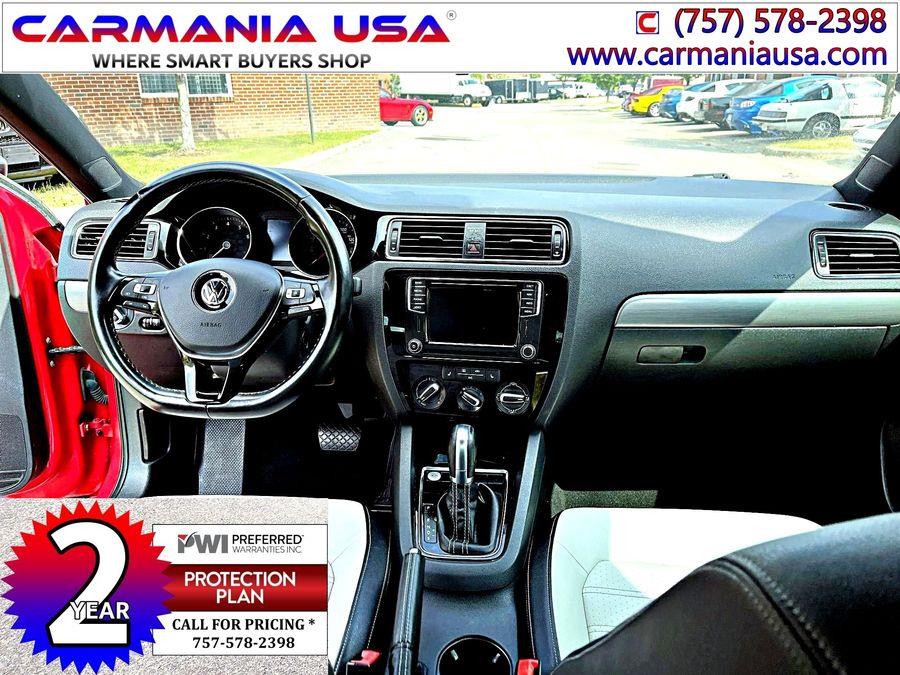 Used Volkswagen Jetta 1.8T Sport Sedan 4D 2016 | Carmania USA. Chesapeake, Virginia Used Volkswagen Jetta 1.8T Sport Sedan 4D 2016 | Carmania USA. Chesapeake, Virginia