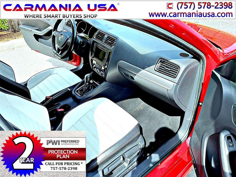 Used Volkswagen Jetta 1.8T Sport Sedan 4D 2016 | Carmania USA. Chesapeake, Virginia Used Volkswagen Jetta 1.8T Sport Sedan 4D 2016 | Carmania USA. Chesapeake, Virginia