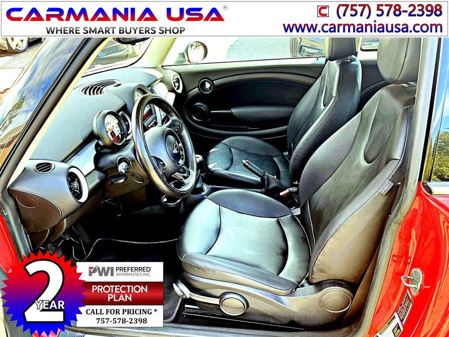 Used Mini Hardtop Cooper Hatchback 2D 2012 | Carmania USA. Chesapeake, Virginia Used Mini Hardtop Cooper Hatchback 2D 2012 | Carmania USA. Chesapeake, Virginia