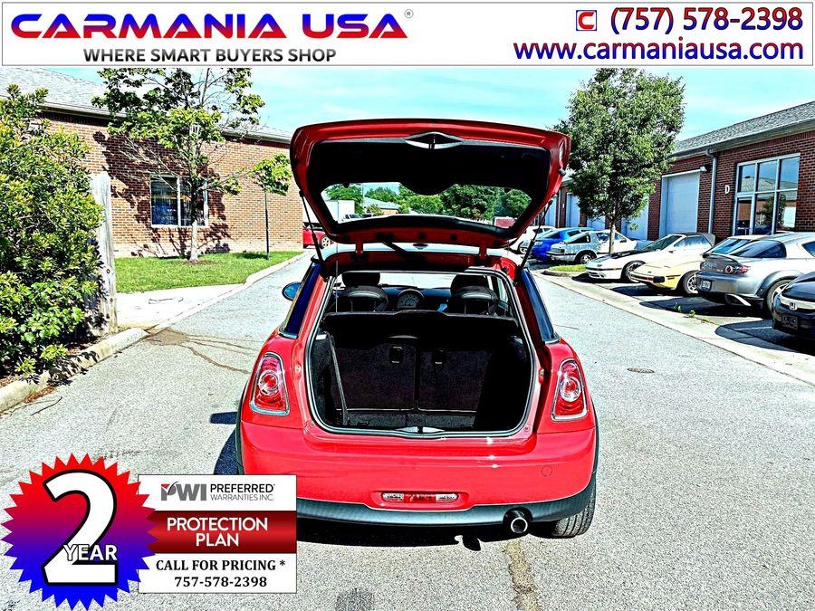 Used Mini Hardtop Cooper Hatchback 2D 2012 | Carmania USA. Chesapeake, Virginia Used Mini Hardtop Cooper Hatchback 2D 2012 | Carmania USA. Chesapeake, Virginia