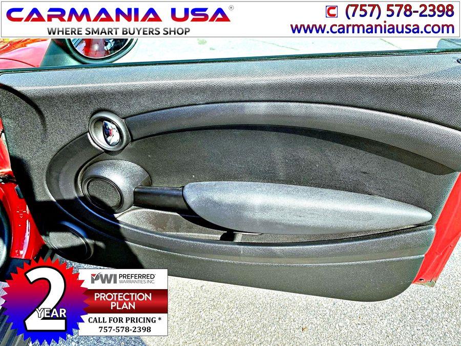 Used Mini Hardtop Cooper Hatchback 2D 2012 | Carmania USA. Chesapeake, Virginia Used Mini Hardtop Cooper Hatchback 2D 2012 | Carmania USA. Chesapeake, Virginia