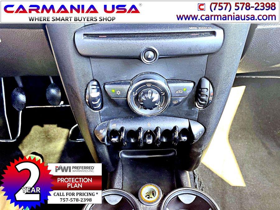 Used Mini Hardtop Cooper Hatchback 2D 2012 | Carmania USA. Chesapeake, Virginia Used Mini Hardtop Cooper Hatchback 2D 2012 | Carmania USA. Chesapeake, Virginia